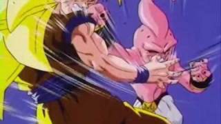 DBZ Music Video - Annihilator - Too Far Gone