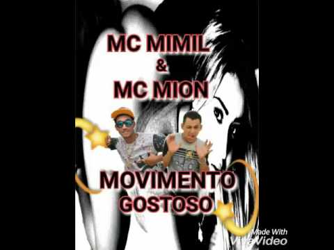 Mc Mimil E Mc Mion "Movimento Gostoso" 🔊🔜🏄