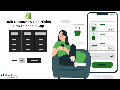 How to Enable Bulk Discount & Tier Pricing Shopify App