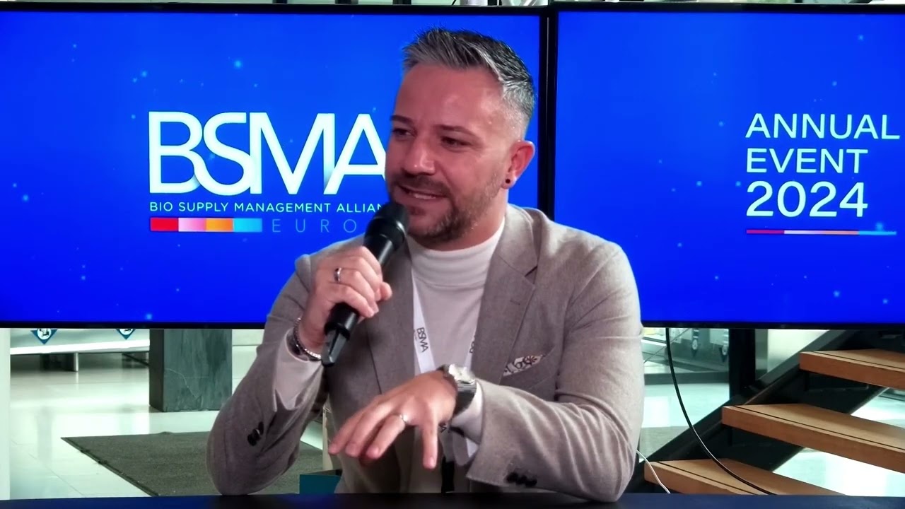 Interview of Rouven Dochtermann, Chief Operating Officer at ...