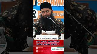 Download lagu APA BOLEH BERHUTANG UNTUK MODAL NIKAH ?- DR. SYAFIQ RIZA BASALAMAH, M.A. mp3