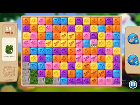 Lilys Garden Level 307