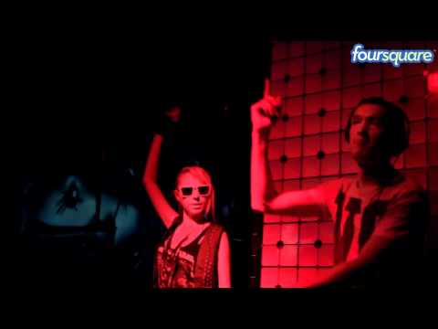 FOURSQUARE prty'11 @ DUHLESS'11