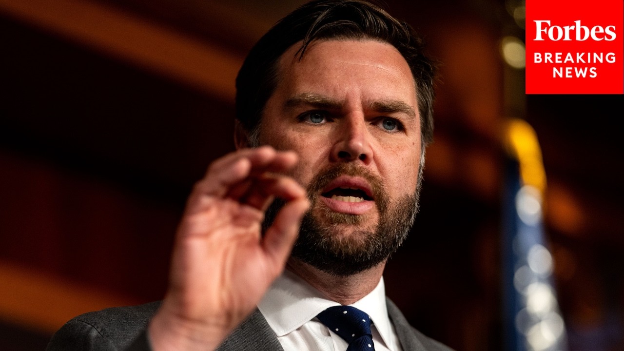 Video | JD Vance: If Iran Doesn't 'Behave Like A Normal Country' Then They Lose 'Economic Benefits' In Deal
