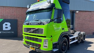 Volvo FM9.380 - ENGINE/CLUTCH 200.000KM - PTO/Kit hydraulic - 40.955 cabeza tractora | Imagen 4 - Autoline