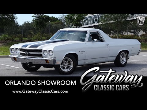 1970 Chevrolet El Camino (CC-1410648) for sale in O'Fallon, Illinois