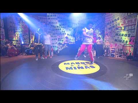 Us Mano e as Mina, por Xis