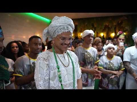 Festa Completa de Pai Oxóssi e Caboclo Rei das Matas