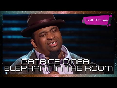 Patrice O'Neal: Elephant in the Room | Full Movie | Comedy