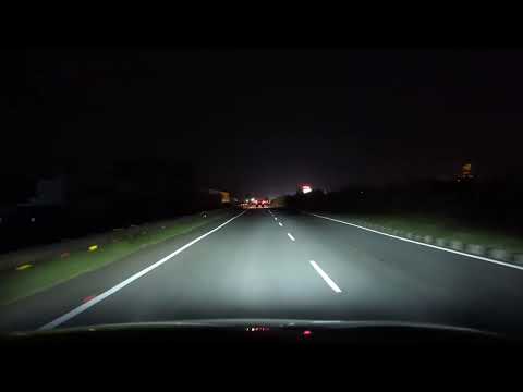Valeo Fog Lamps + Osram 50W LEDs