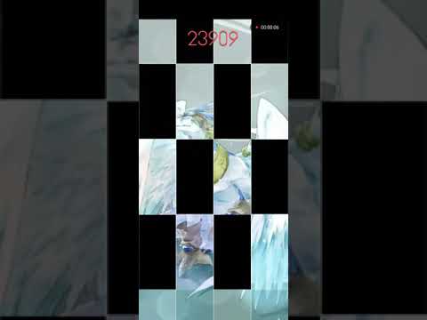 HARD DOUBLE TAP SONG in Piano Tiles 2 D Mod - Freedom Dive (Easy ver.) - 28897 High Score! (Can 30k)