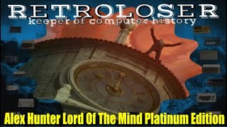 Alex Hunter Lord Of The Mind Platinum Edition, pc, gameplay, 4k