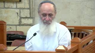 סגולה ובחירה – שיעור 51 – ספר דברים