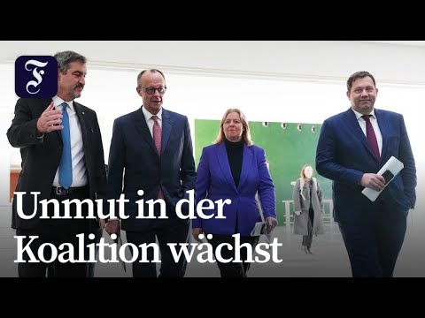 Urban landscape debate strains black-red coalition