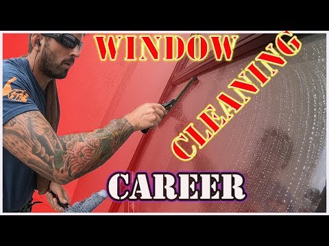 Window cleaner video 3