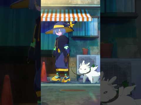 ドラゴンの散歩