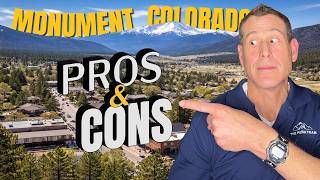 The TRUTH About Living in Monument, Colorado (No One Warned Me)