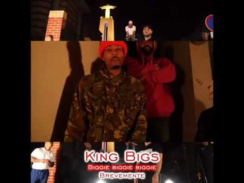 King Bigs - "Biggie Biggie Biggie"  Brevemente !!! Trabajo o abajo gang !