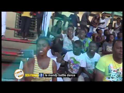 No Limit Revolution (Demi-Finale Mandji Battle Dance 2018)