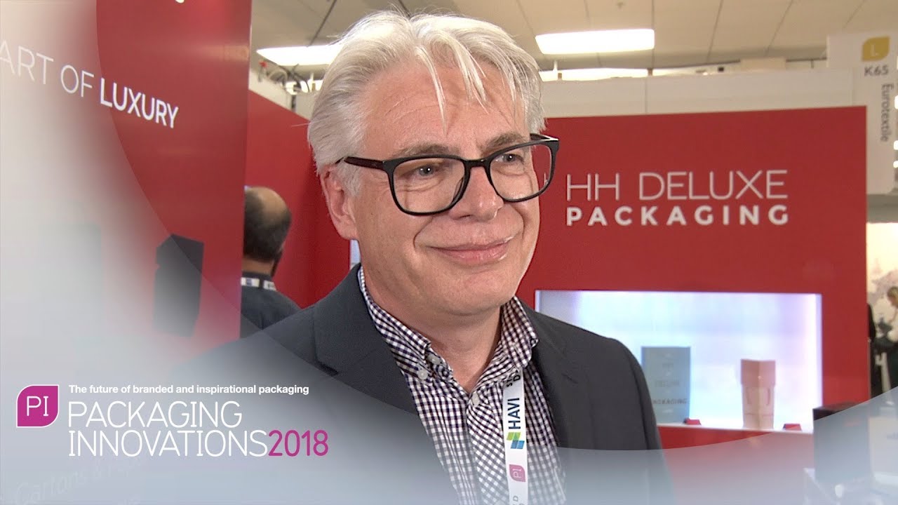 HH Deluxe Packaging take their creative innovation to new levels