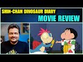 Shin Chan Our Dinosaur Diary Movie Review