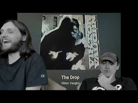 Viktor Vaughn-The Drop{TWO DUDES REACTION!!!}