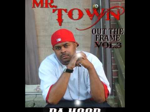 MR.TOWN - THERE THEY GO - (Hosted By: DJ Big E)