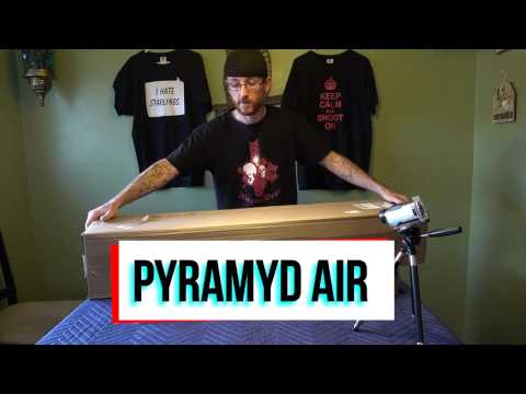 KRAL ARMS PUNCHER BREAKER WALNUT 22 UNBOXING & INITIAL REVIEW