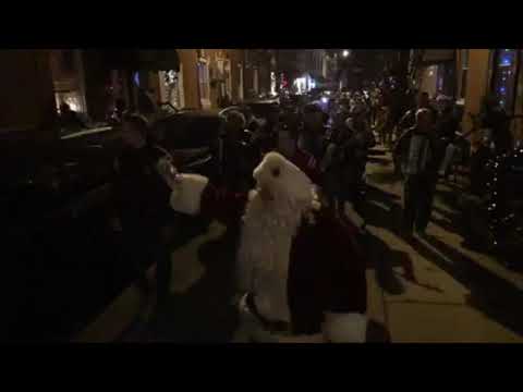 QCSB "Here Comes Santa Claus" - 2018 Santa Day Parade