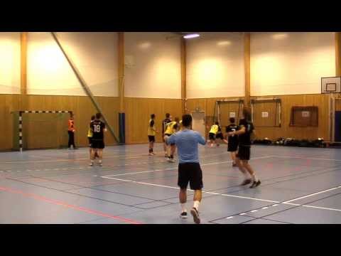 IFK Malmö Handboll Herrar Seniorer vs HK Hök 2. 2.a halvlek