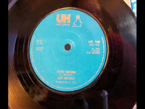 Fattie Bum Bum   Carl Malcolm 1975 UK Records Stereo