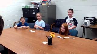 2012 Toshiba/NSTA ExploraVision Regional Winner: The Scent Clock