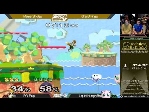 Liquid | Hbox (Puff) PG | Plup (Fox)  -  [GRAND FINALS]