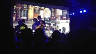 Open Mike Eagle &quot;Brick Body Complex&quot; (Live @ Knitting Factory, Brooklyn, New York 9/26/17)