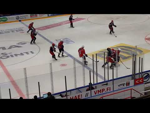 Sapko B team - WarkisPiPS B, rka erä