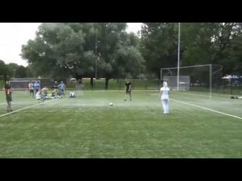 Penalty reeks Aad vs Floris