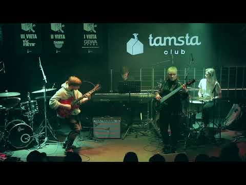 TAMSTA Drum Day'23 - Kamilė Griušytė