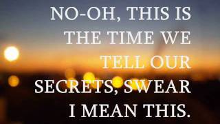 The Blaqk Year - The Dishonest Promise Lyrics