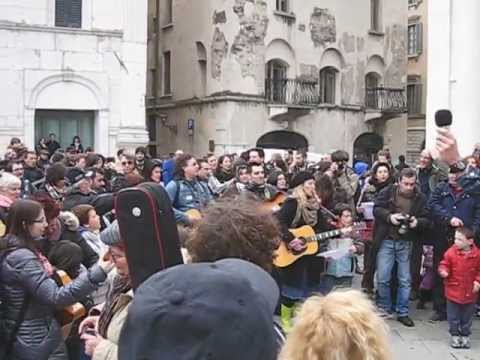 2013 – Brescia, Piazza della Loggia