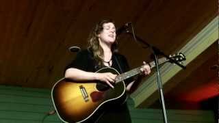You Won&#39;t Find Me (including Ron Hynes story) - Amelia Curran @ Writers at Woody Point