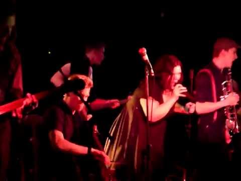 Balrog Boogie - Diablo Swing Orchestra @ Underworld Camden [14-05-2010]
