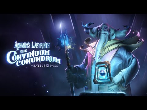 Aghanim's Labyrinth Battlepass 2021 | Mirana Persona | Drow Ranger Arcana
