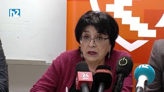 Դավադրություն՝ հայոց լեզվի դեմ. Լիլիթ Արզումանյան: Լրաբեր - 21.02.2025