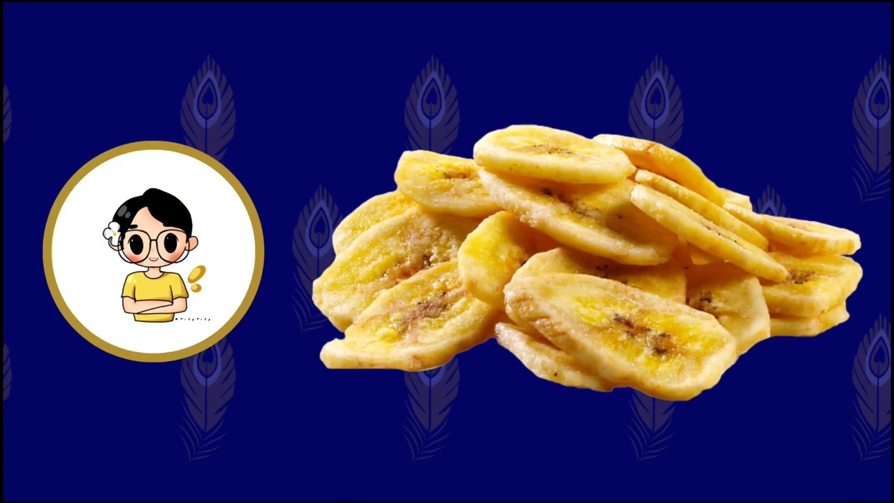 Lesson 3 - Banana Vocabulary