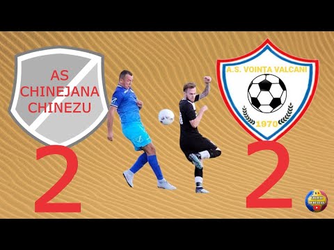 AS Chinejana Chinezu - ACS Vointa Valcani (2-2), Liga V, Seria 1, Etapa6, 19.09.21 4K60FPS