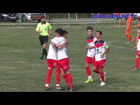 AS Mihai Bravu - AS Energia Remus 4-3 (juniori)