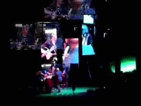 R.E.M. - Let Me In @ Greek Theatre, 6/1/08