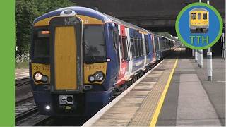 Download lagu GBR livery Class 387 at Horley mp3 Download lagu GBR livery Class 387 at Horley mp3