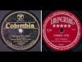 Bessie Smith - Careless Love Blues vs Fats Domino - Careless Love