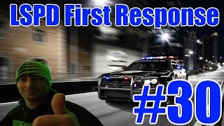 LSPD First Response Gameplay #30 - Illegal Street Race (PC)